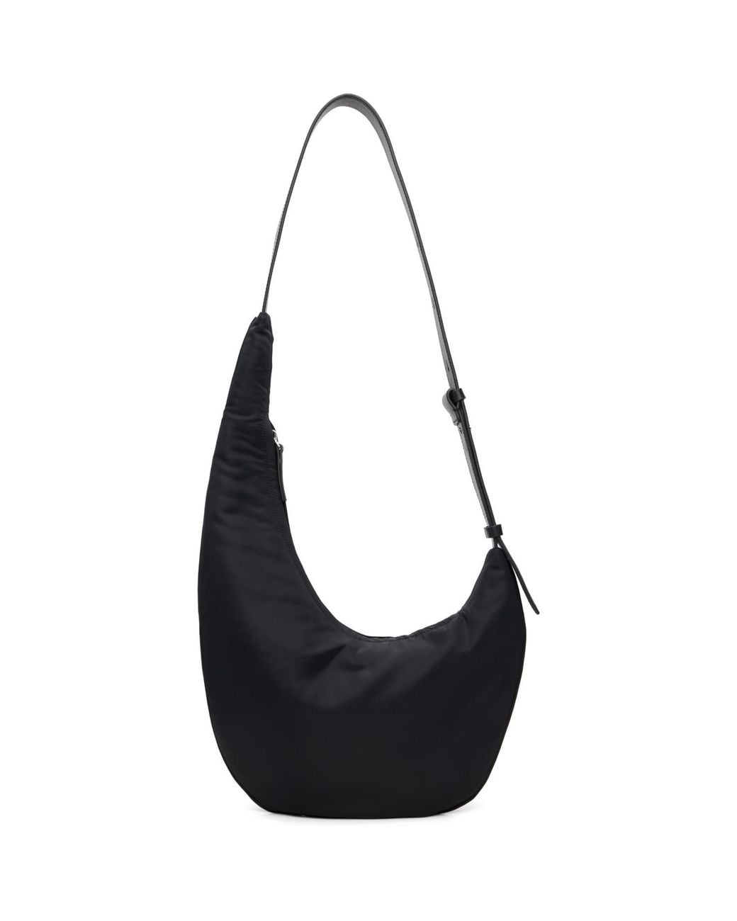 Aesther Ekme Black Lune Aria Bag