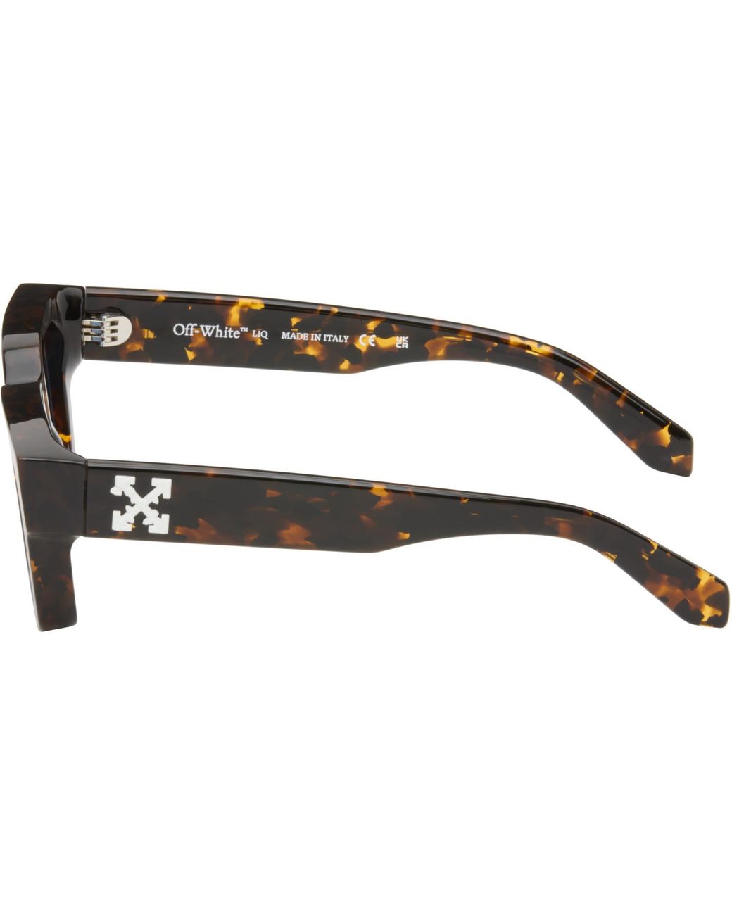 Off-White c/o Virgil Abloh Blue Virgil Sunglasses for men