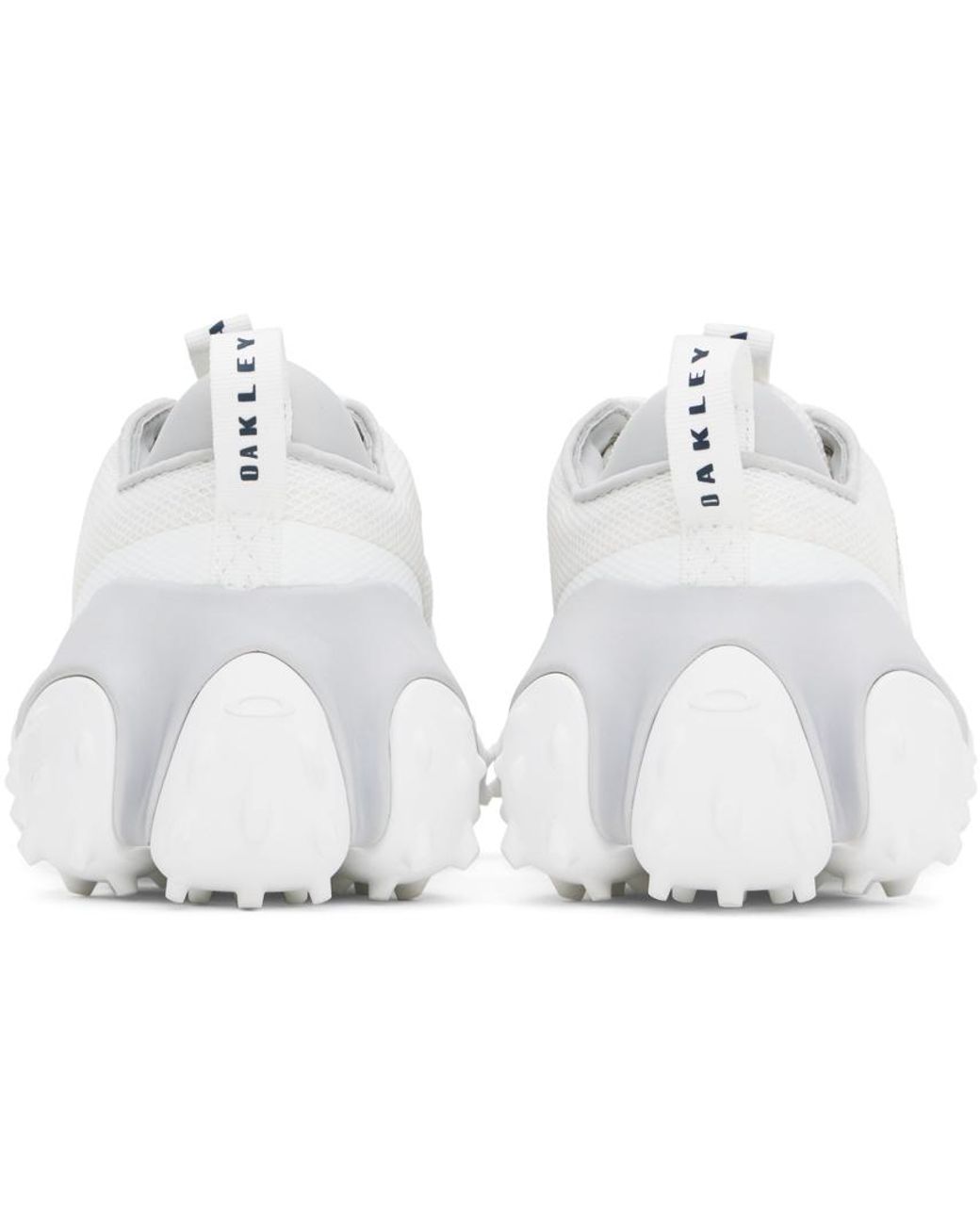 【Oakley】 Edge Flex White ★大人気 23-30★ Oakley Edge Flex | White