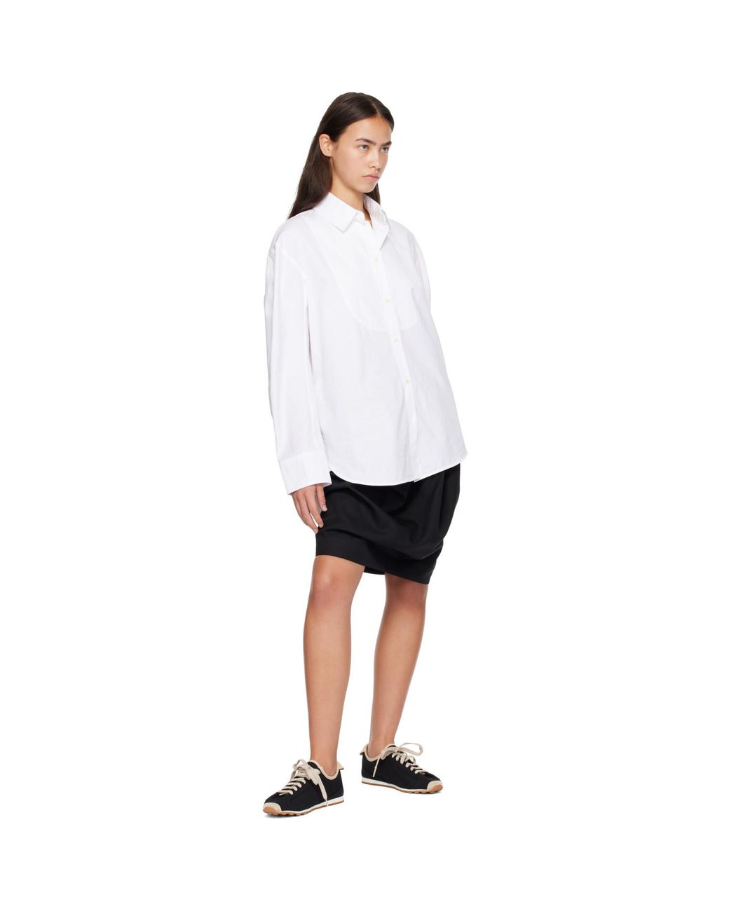 Jacquemus Black 'The Tennis' Sneakers