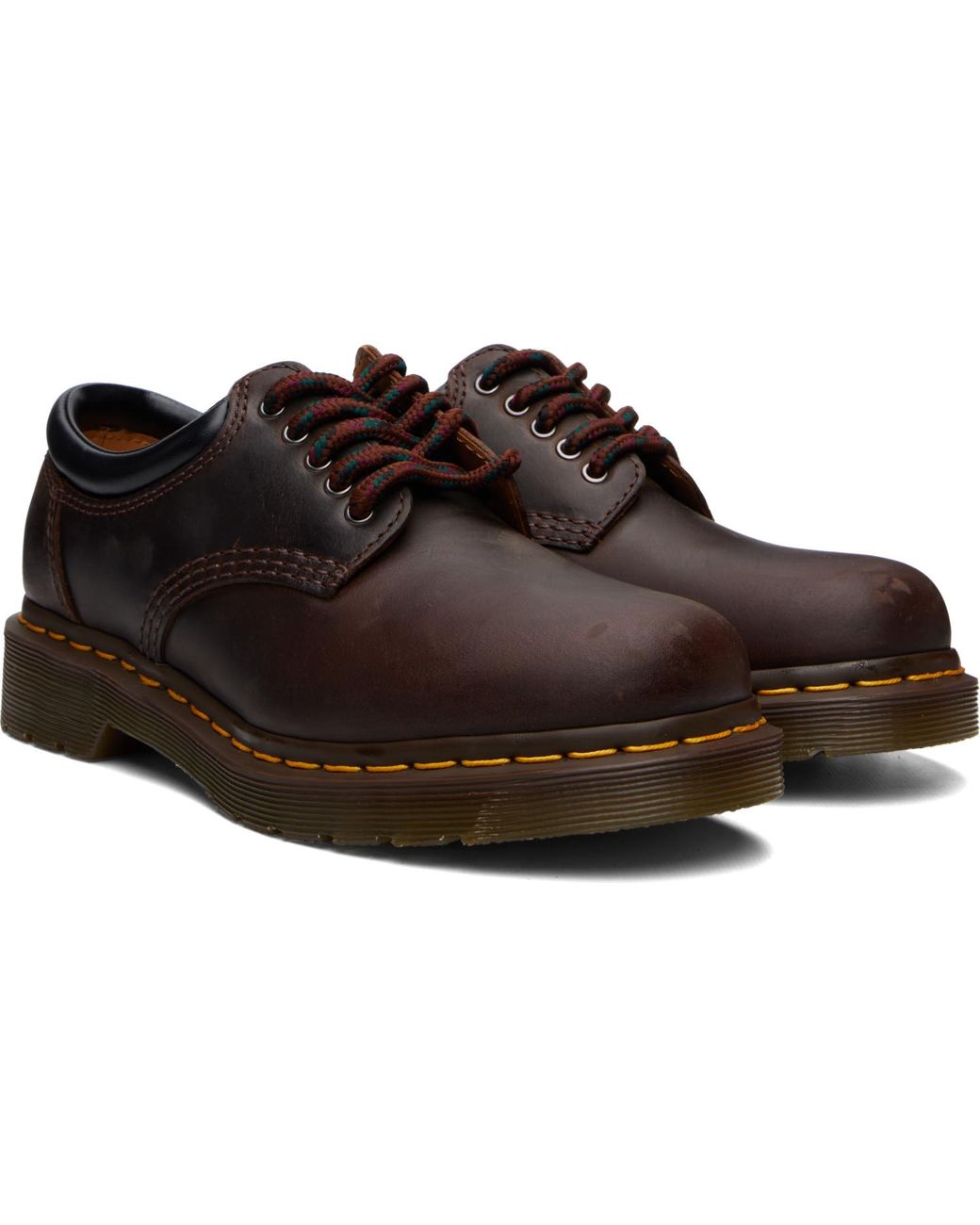 Dr. Martens Brown 8053 Derbys