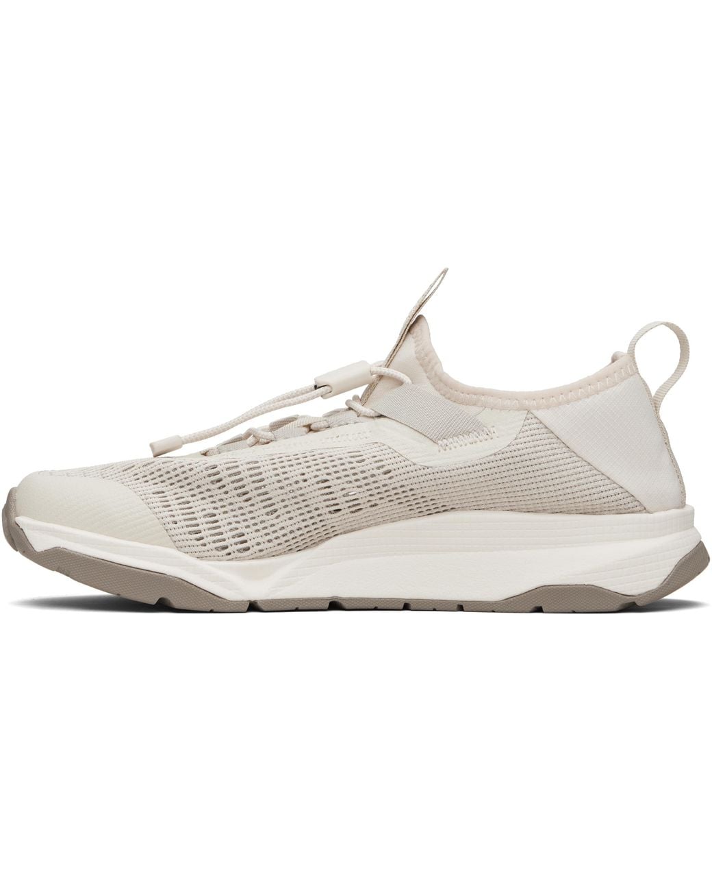 The North Face Black Off- Platte Canyon Sneakers