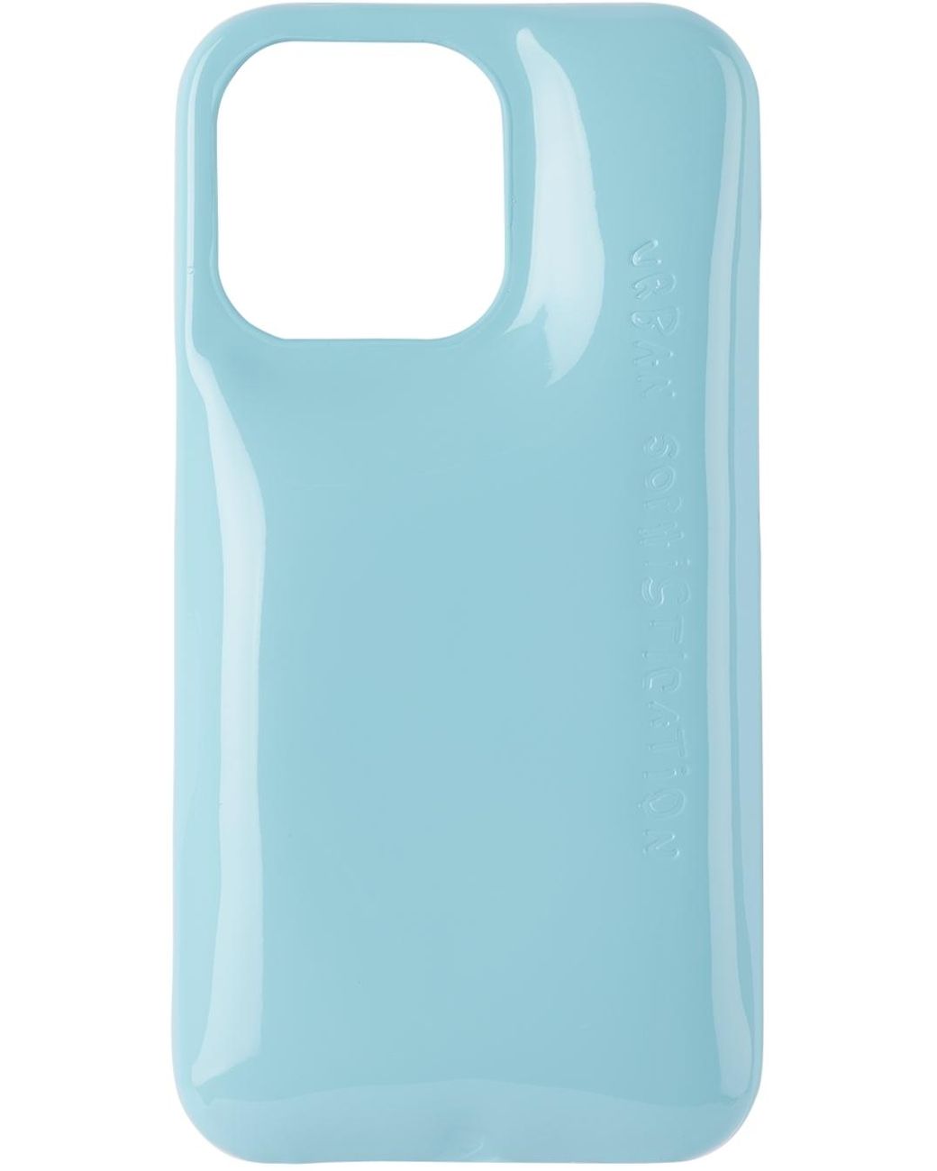 Urban Sophistication 'the Soap Case' Iphone 13 Pro Case in Blue | Lyst