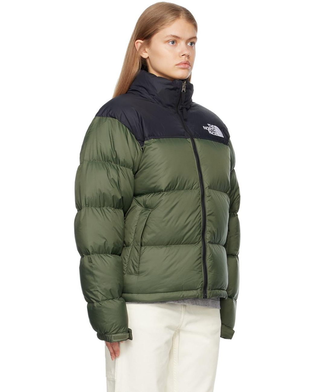 The North 1996 Retro Nuptse Down Jacket in | Lyst UK