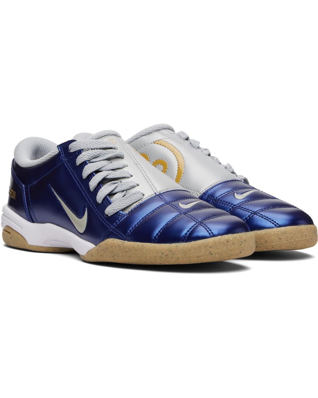 Nike Blue Total 90 Sneakers for men
