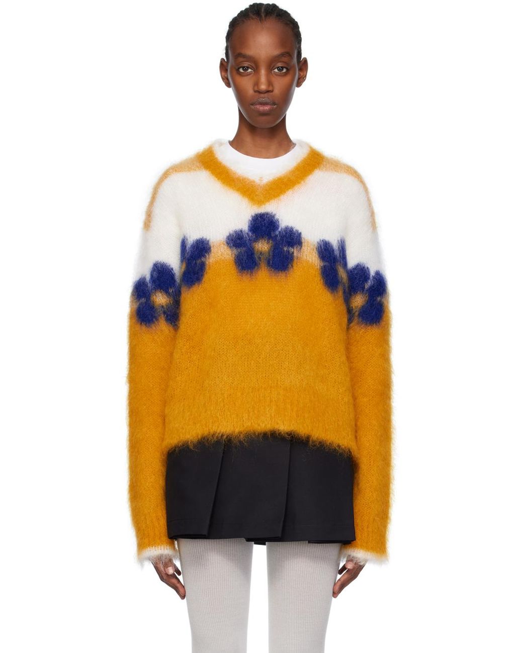 Light orange clearance sweater