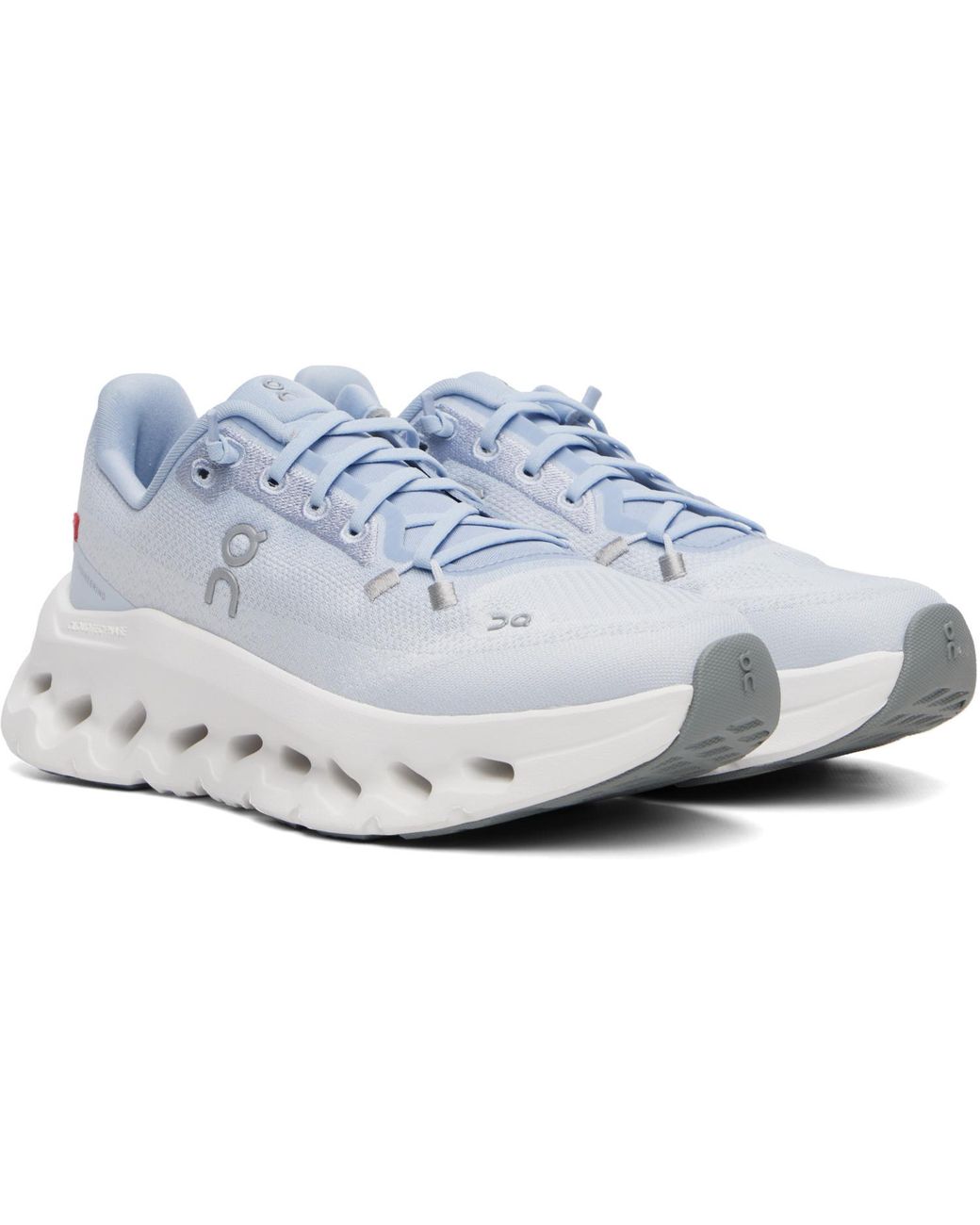 On Shoes Blue Cloudtilt Sneakers