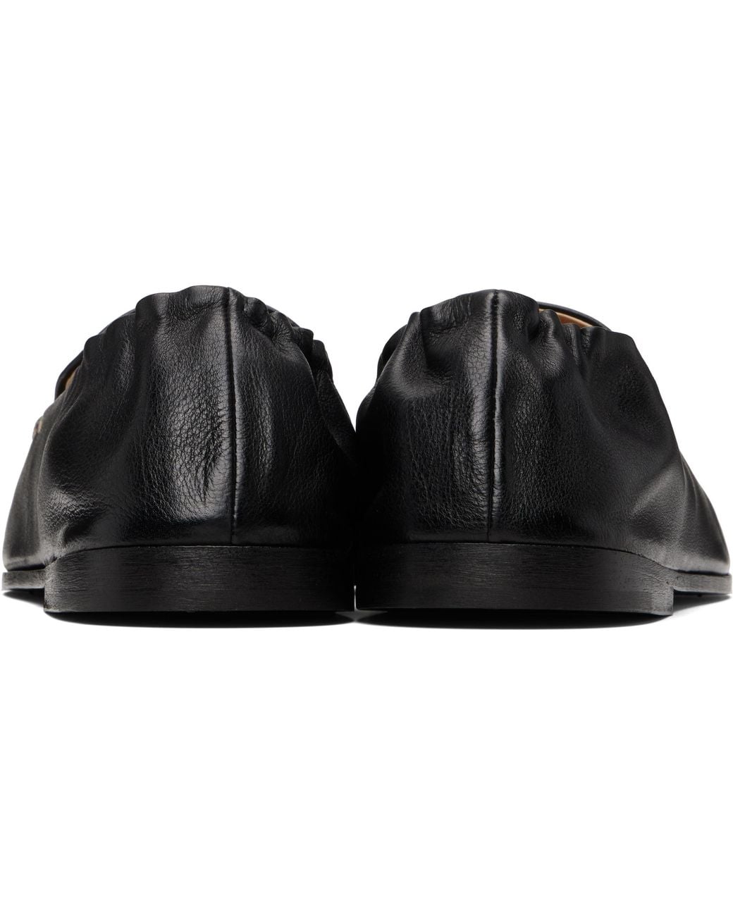 Distesa Marsèll Distesa Loafers in Black for Men | Lyst