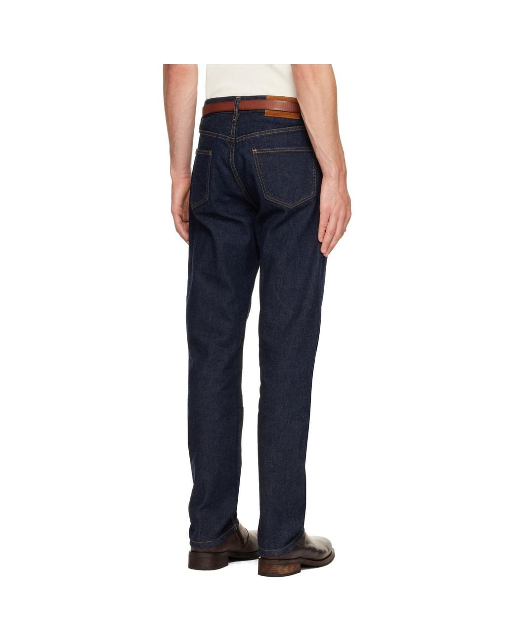 Hanover Blue Drift Jeans for men