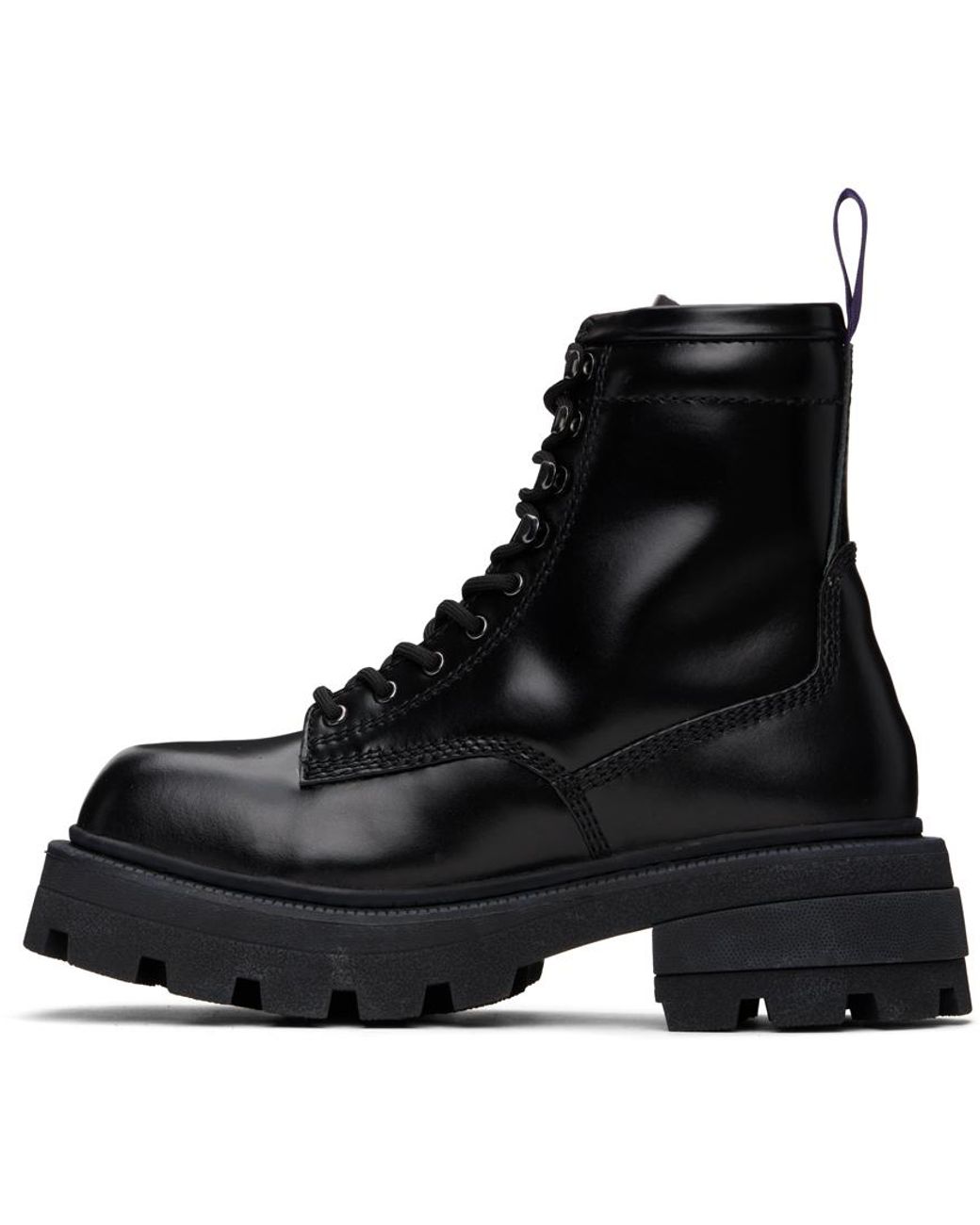 Eytys Black Michigan Boots for Men | Lyst