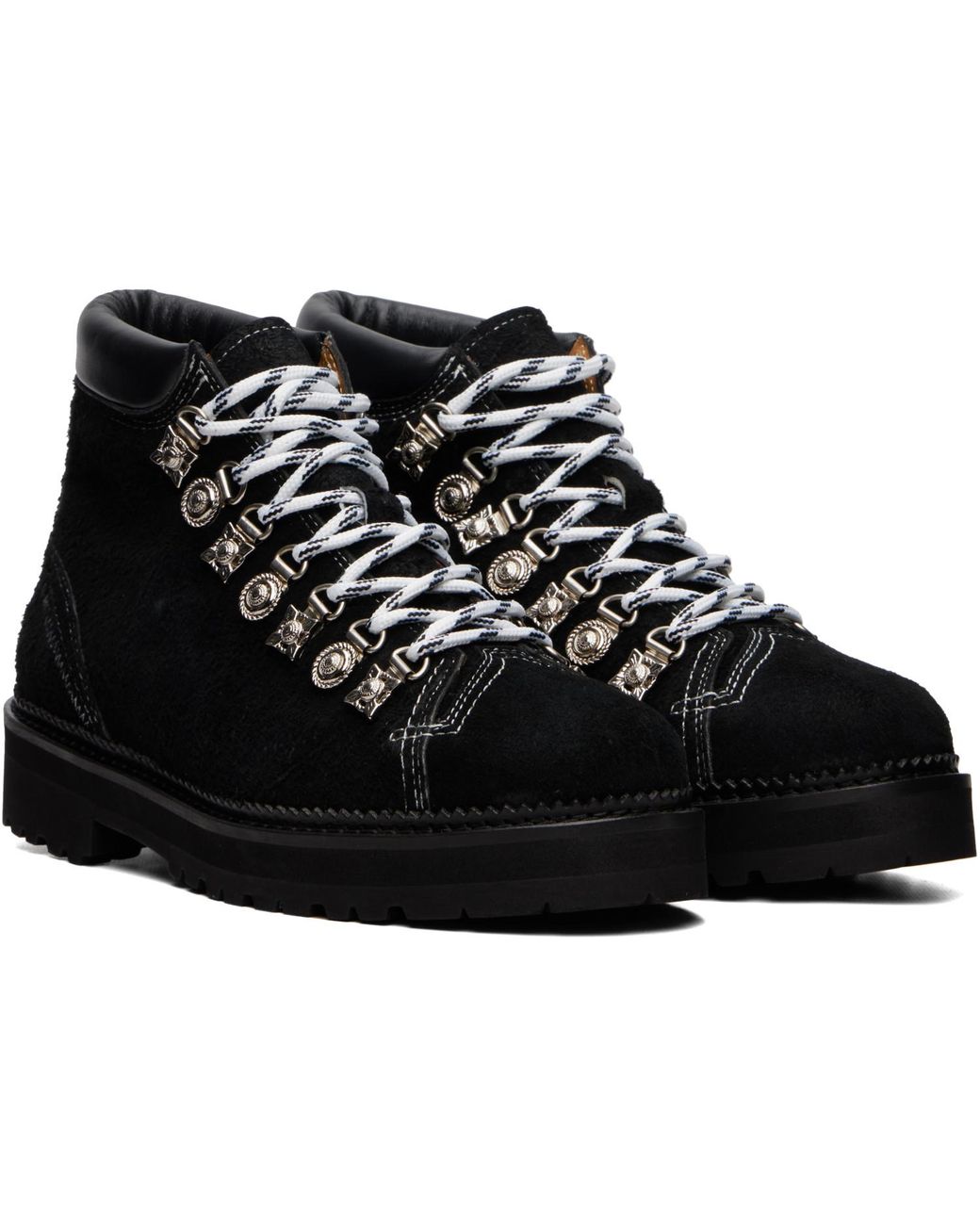Toga Virilis Black Aj1520 Boots for men