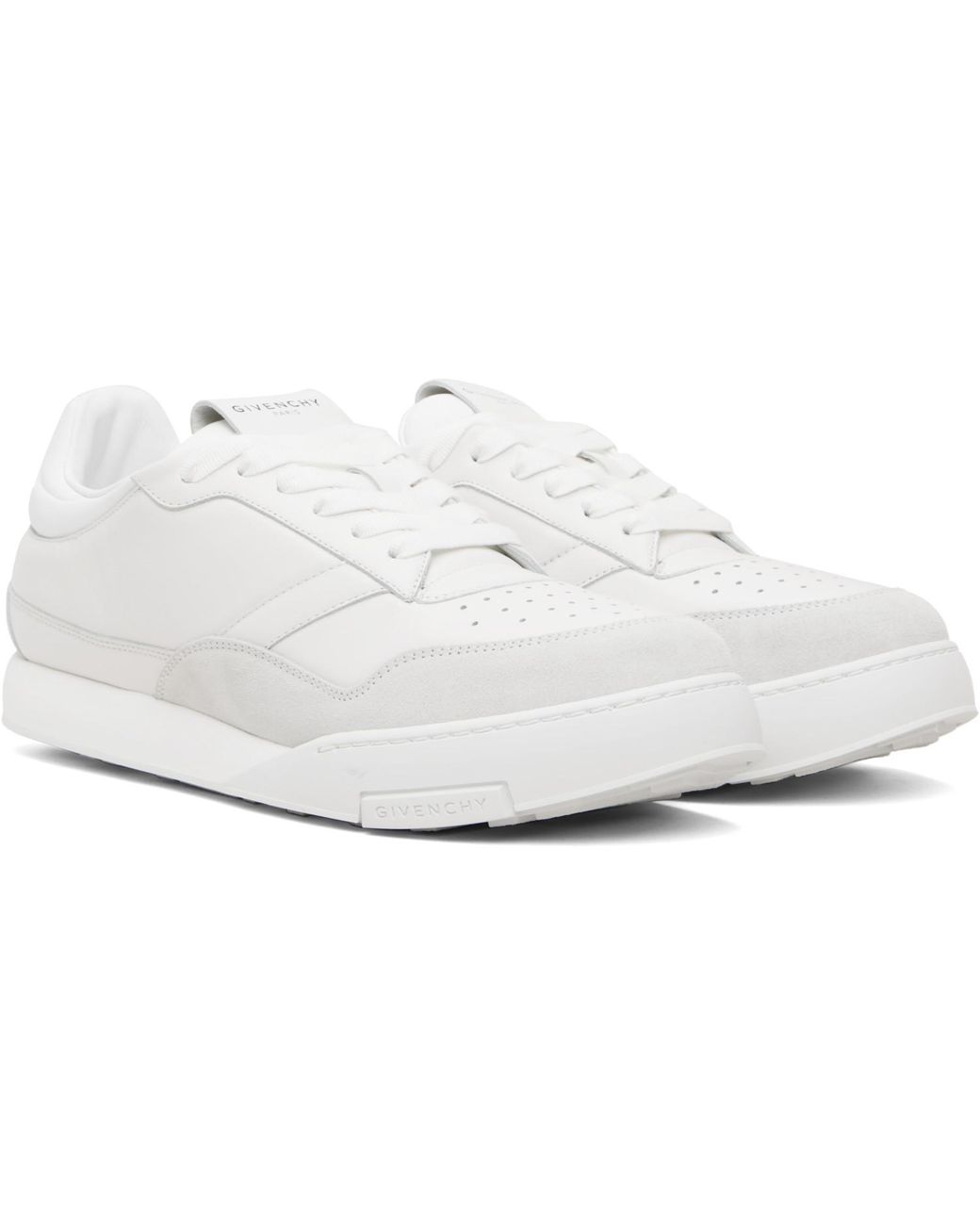 Givenchy Black Yard Sneakers for men