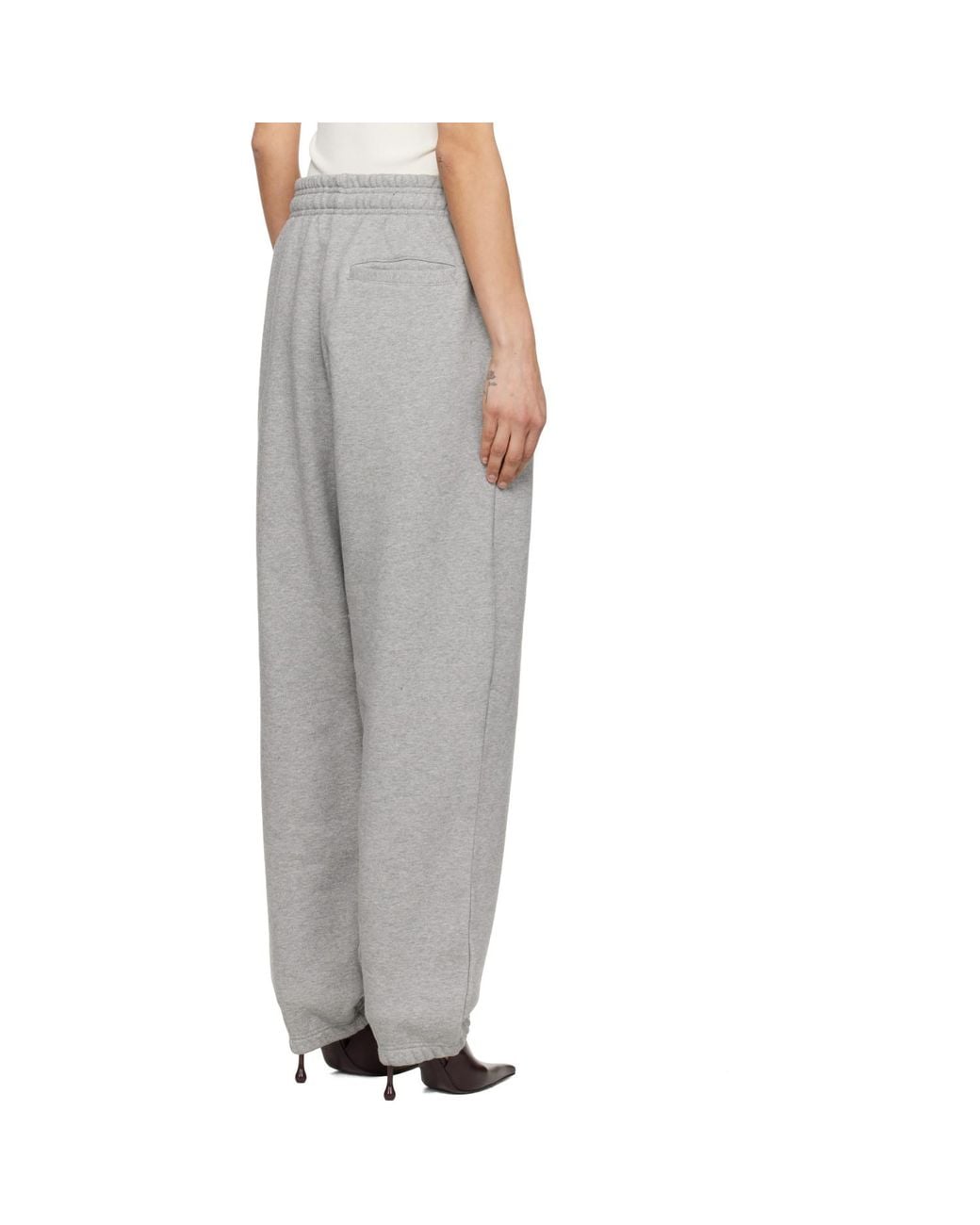 Entire studios Black Standard Sweatpants