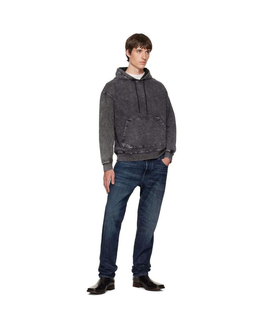 DIESEL Blue 1993 D-Vyl-Fsj Jeans for men
