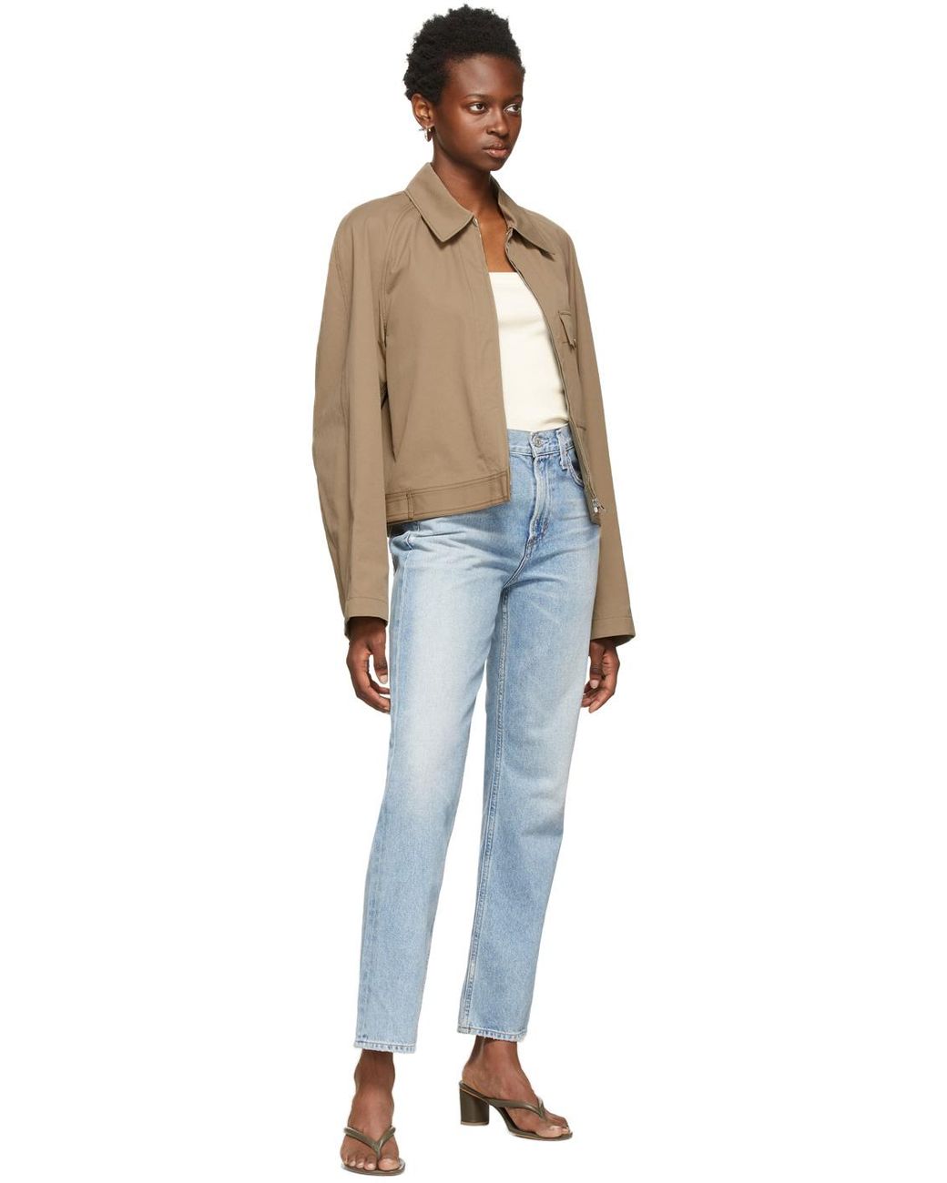 Citizens of Humanity Denim Daphne High 