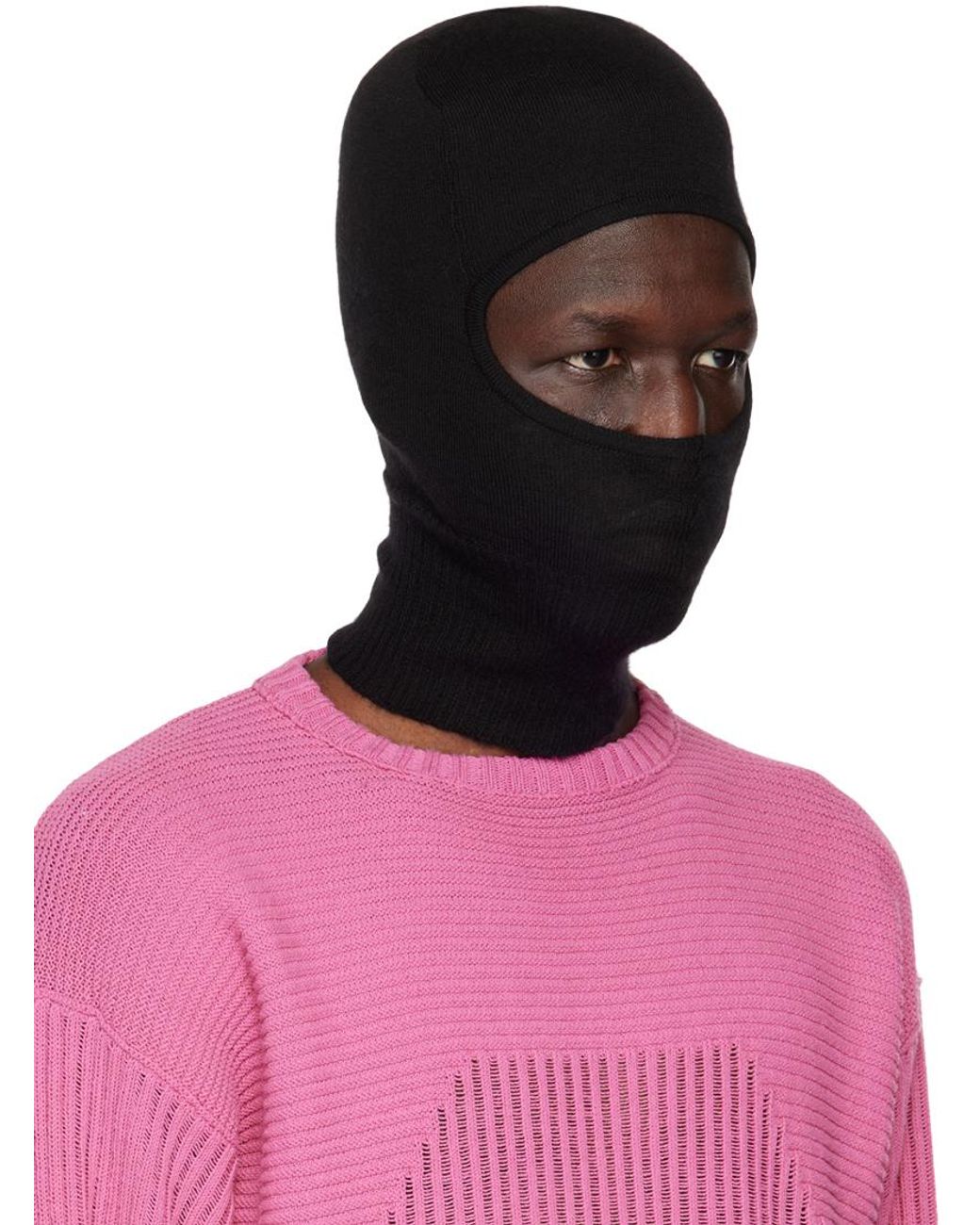 Rick Owens - 21SS Skull バラクラバ - メンズ-