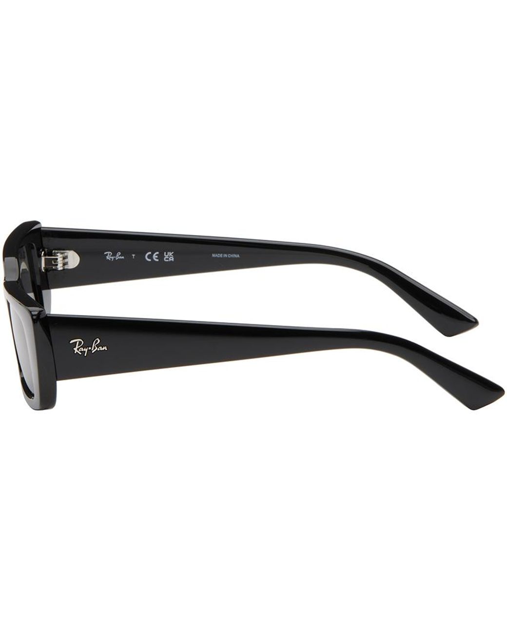 Ray-Ban Teru Sunglasses in Black for Men | Lyst