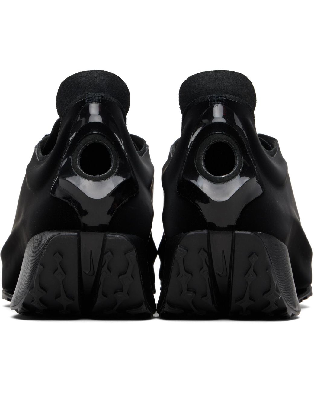 Nike Black First Sight Noir Sneakers