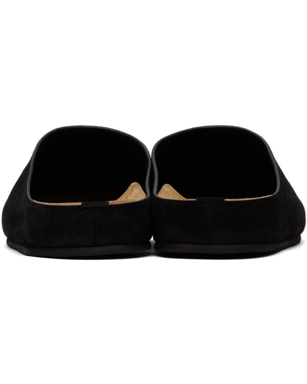 ◆THE ROW◆ヒューゴスライド The Row | Hugo grey slides | Savannahs
