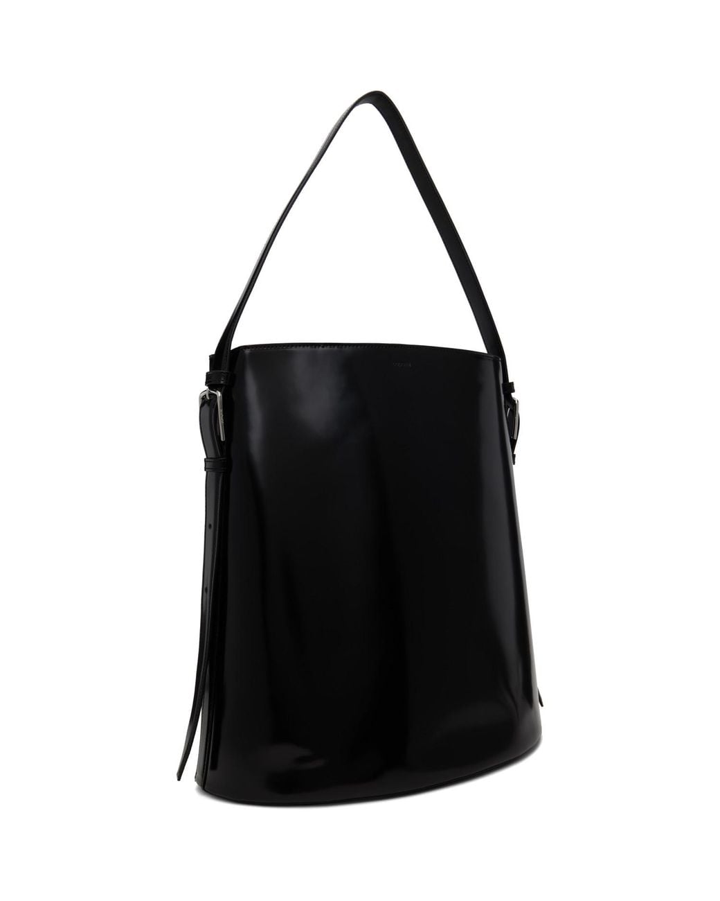 Coperni Black Ergonomic Tote