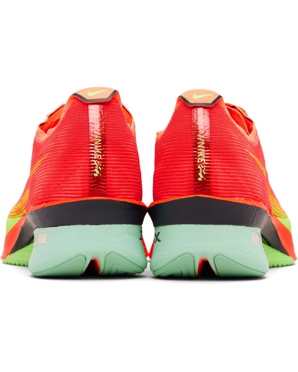 Nike Red Vaporfly Next 4 Sneakers for men