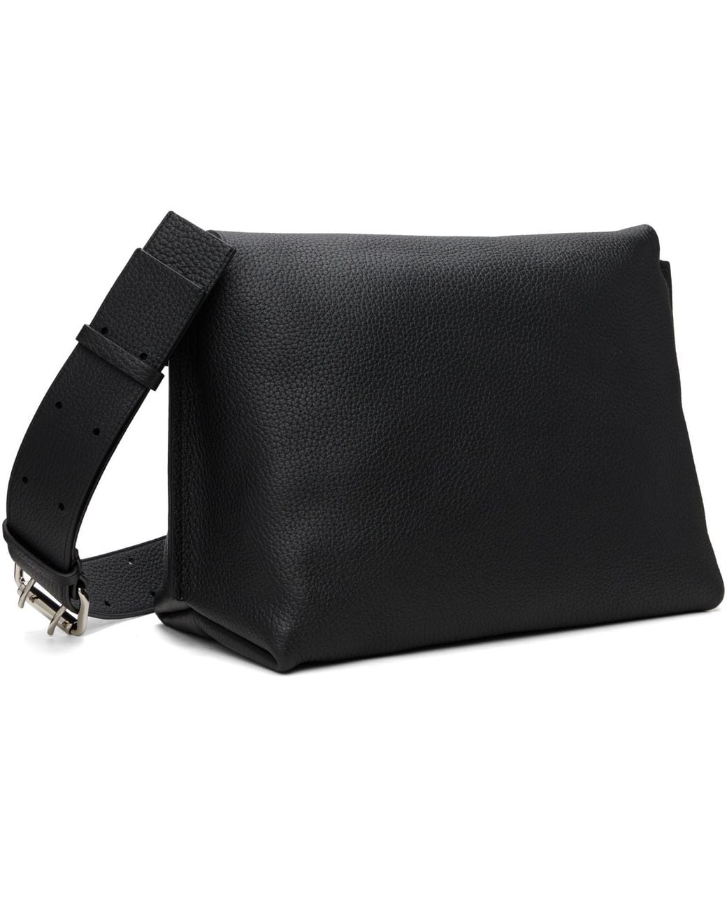 Givenchy Black Fold Bag for men