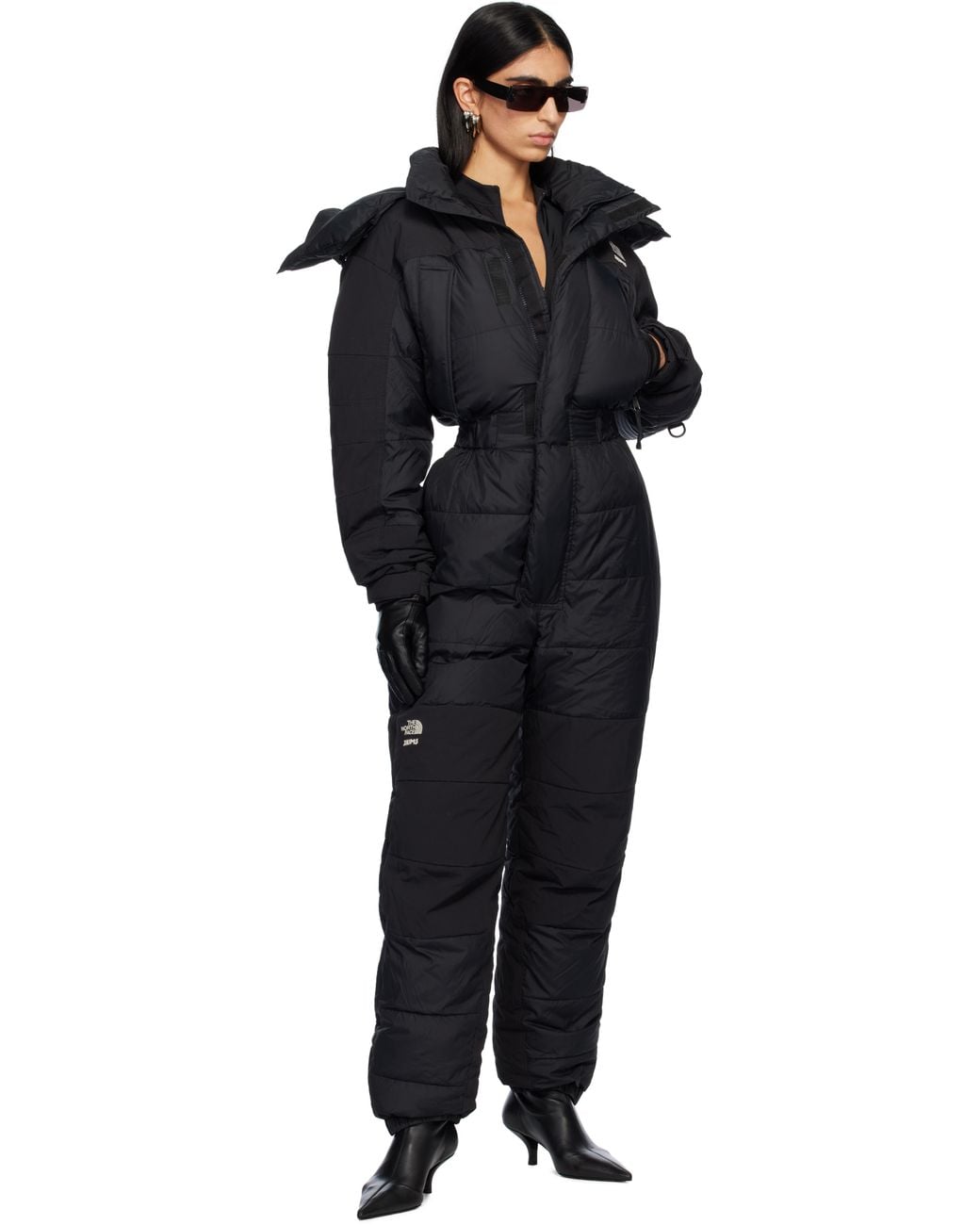 THE NORTH FACE X SKIMS スキースーツ skims-ONYX-Ssense-Exclusive-