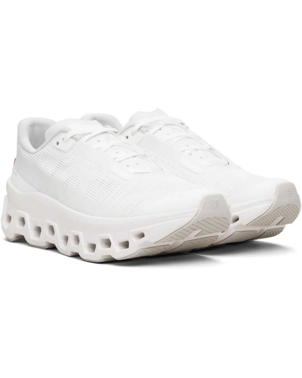 Baskets Cloudmster Void Blanches On Shoes en coloris Black