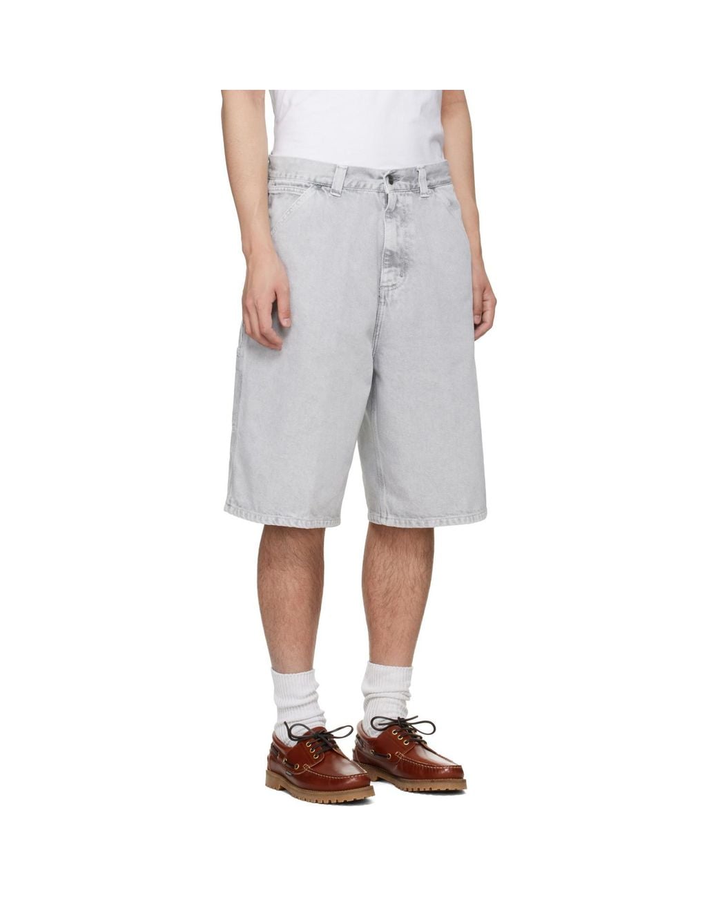 Carhartt Gray Carhartt Work for men