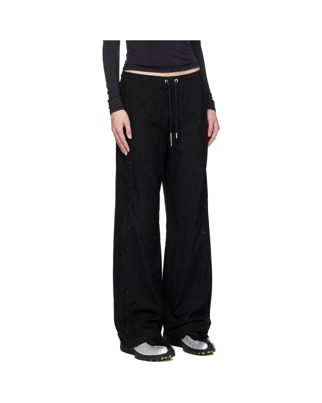 Nike Black Nrg Track Pants