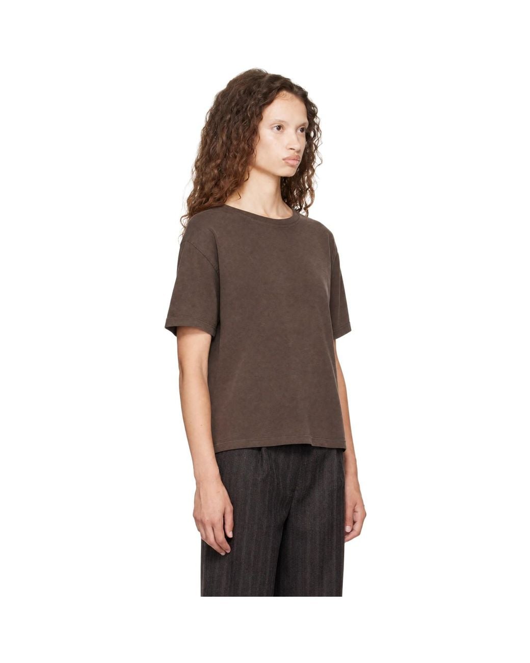 mfpen Brown New T-Shirt