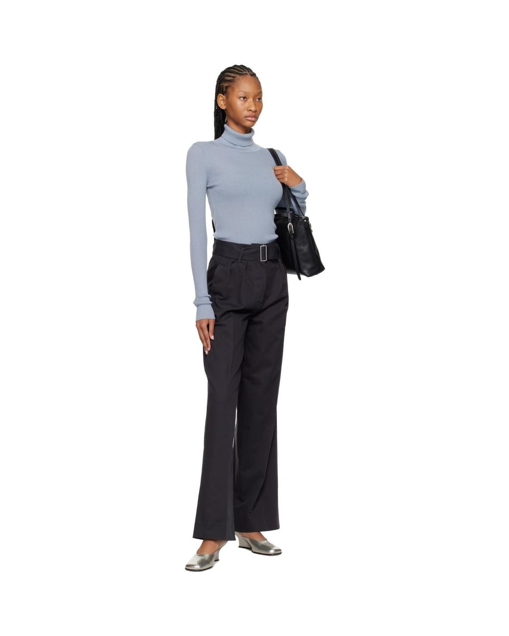 Our Legacy Blue Soar Trousers