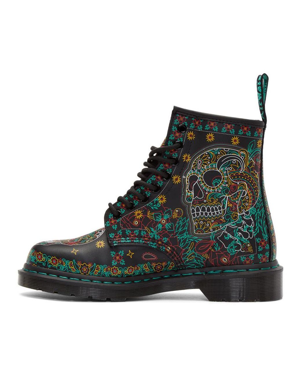 ladder code doc martens