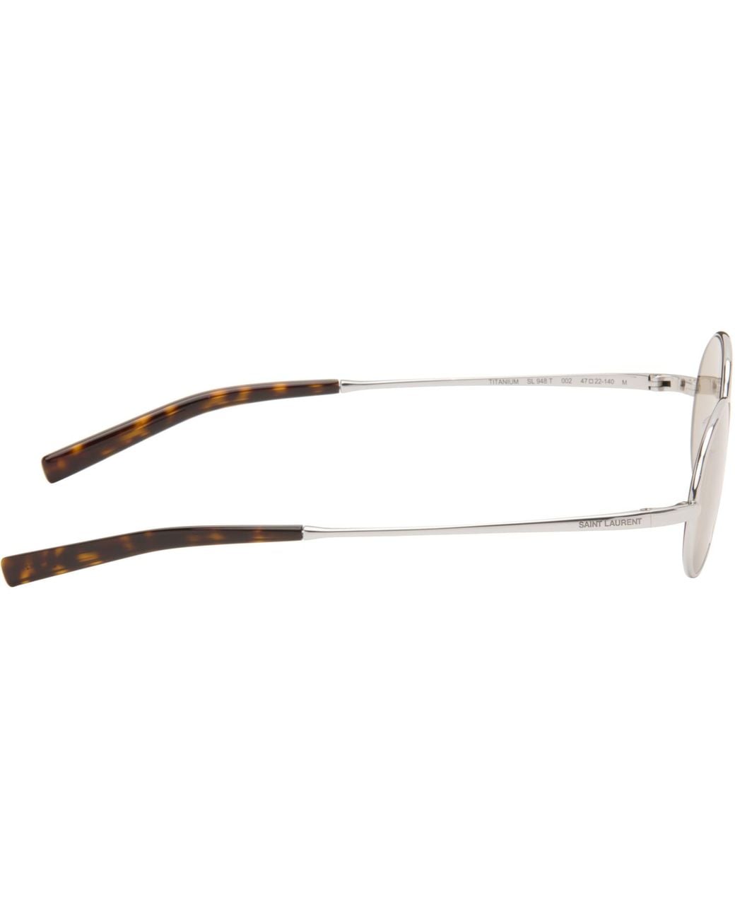 Saint Laurent Multicolor Sl 948 T Sunglasses