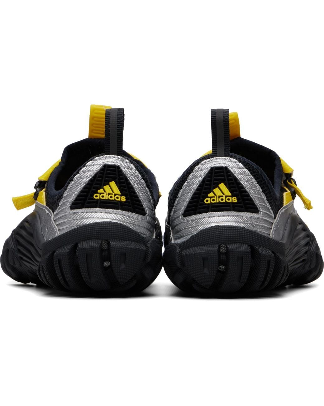 Adidas Originals Blue Pharrell Edition Pw Water Moc Sneakers for men