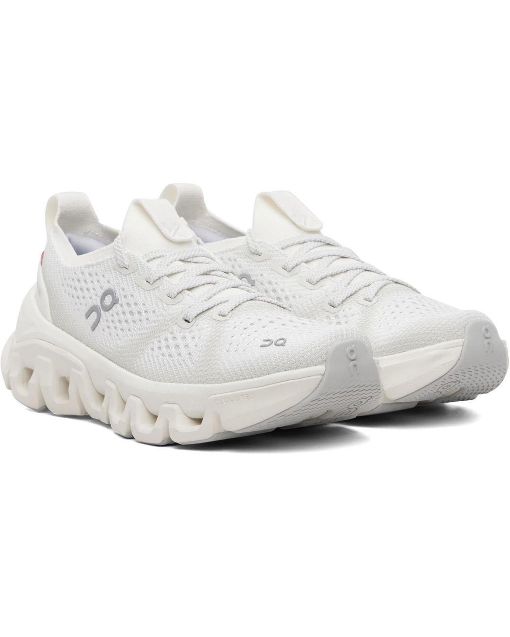 On Shoes White Cloud X Tempo Sneakers for men