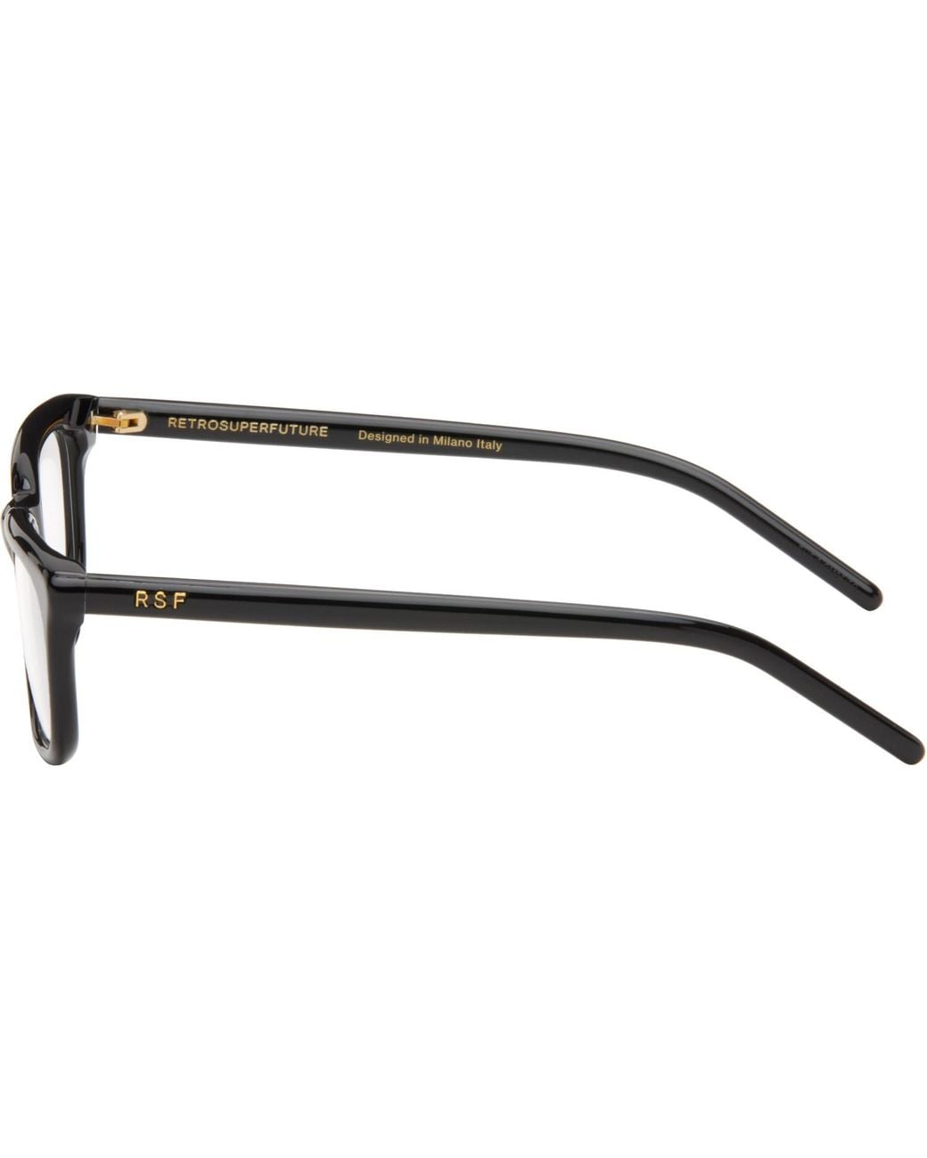 Retrosuperfuture Brown Numero 146 Glasses for men
