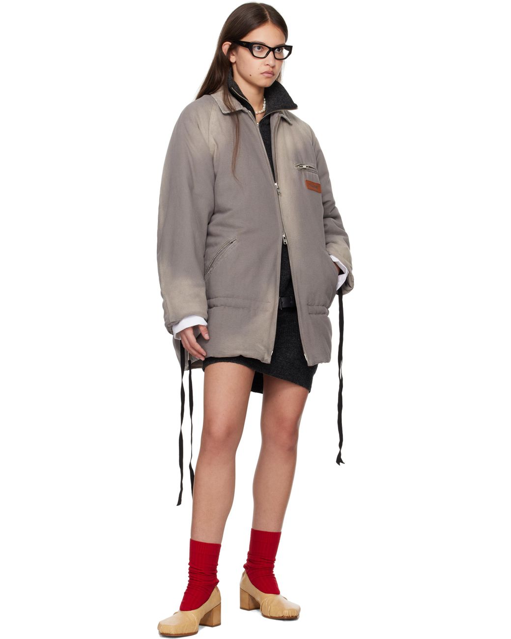 【関税込み】Magliano トープ Protesta ワークジャケット Magliano トープ Protesta ワークジャケット ブラウン | Lyst