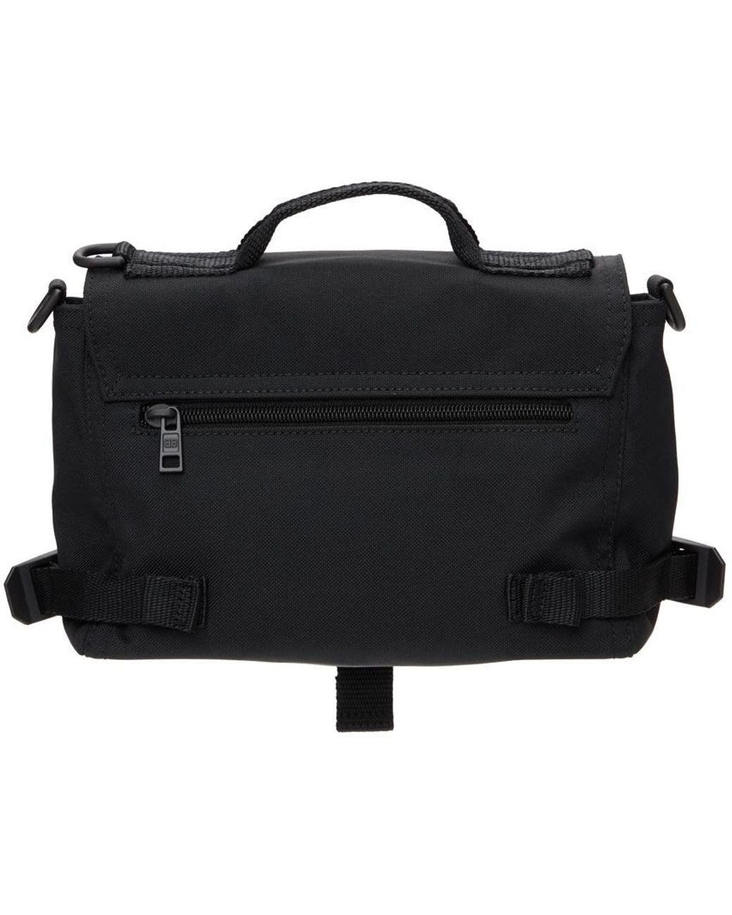 Balenciaga Army Messenger Bag in Black for Men | Lyst Balenciaga Army Messenger Bag in Black for Men | Lyst