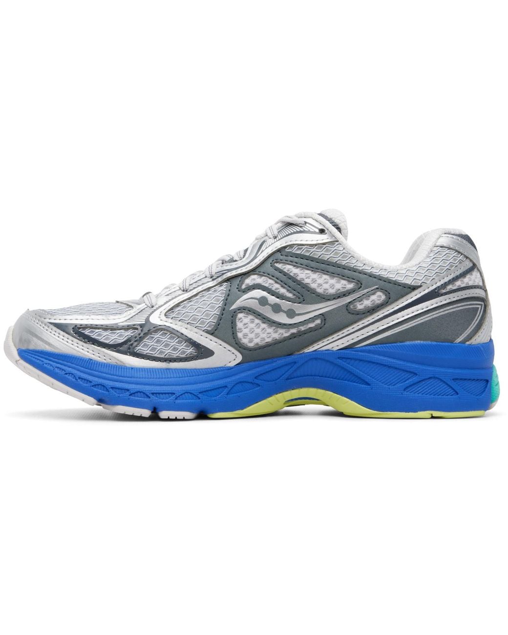 Saucony Blue Progrid Guide 7 Sneakers for men