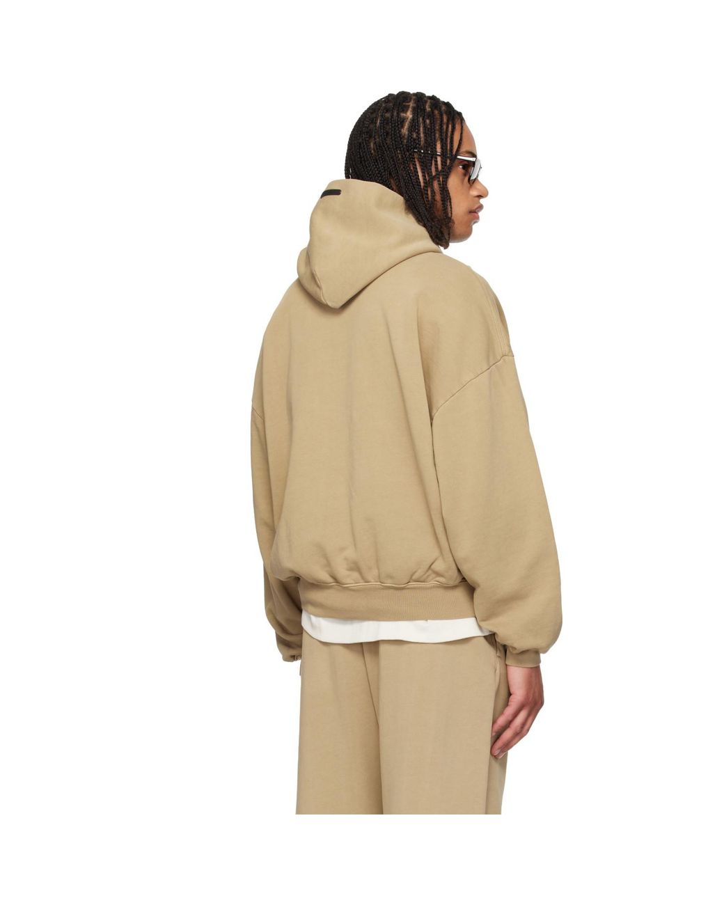 Fear Of God Natural Training 90S Hoodie for men