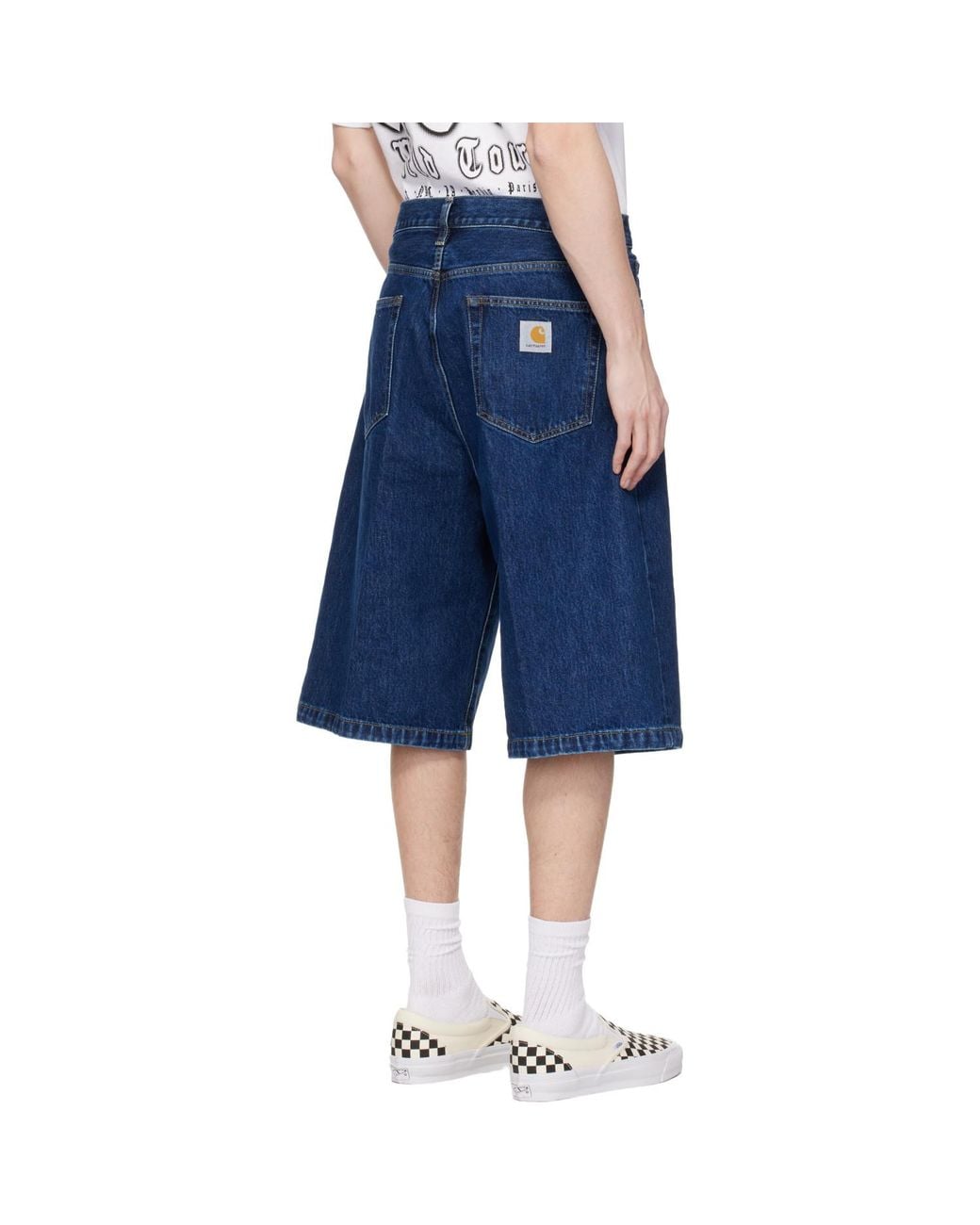 Carhartt Blue Carhartt Work for men