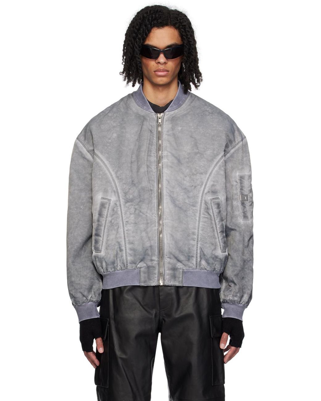 Alyx bomber jacket 2025