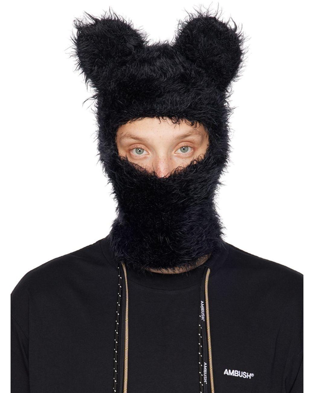 prada bear mask