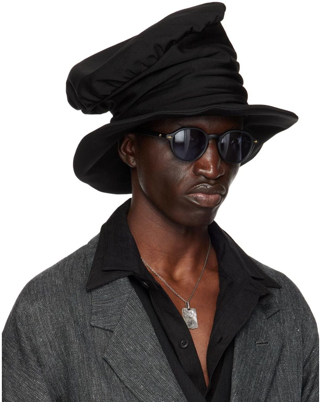 yohji yamamoto pour homme HAT 【公式通販】