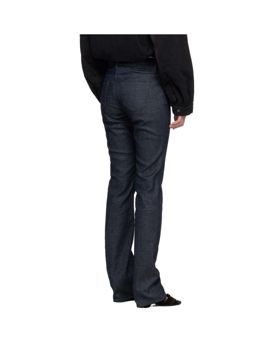 Acne Blue 2013F Skinny Fit Jeans