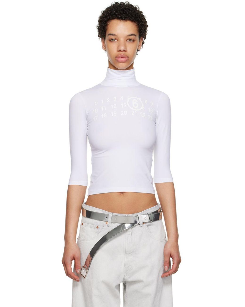 爆買い即納 Maison Martin Margiela - Maison Margiela 10 turtle neck