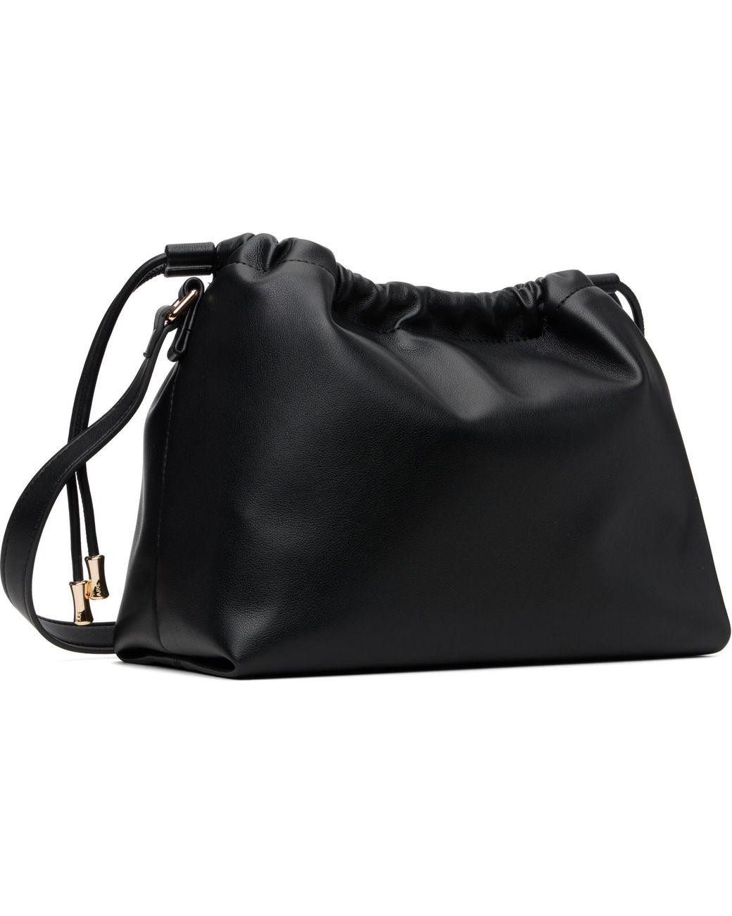 A.P.C. Black Ninon Bag