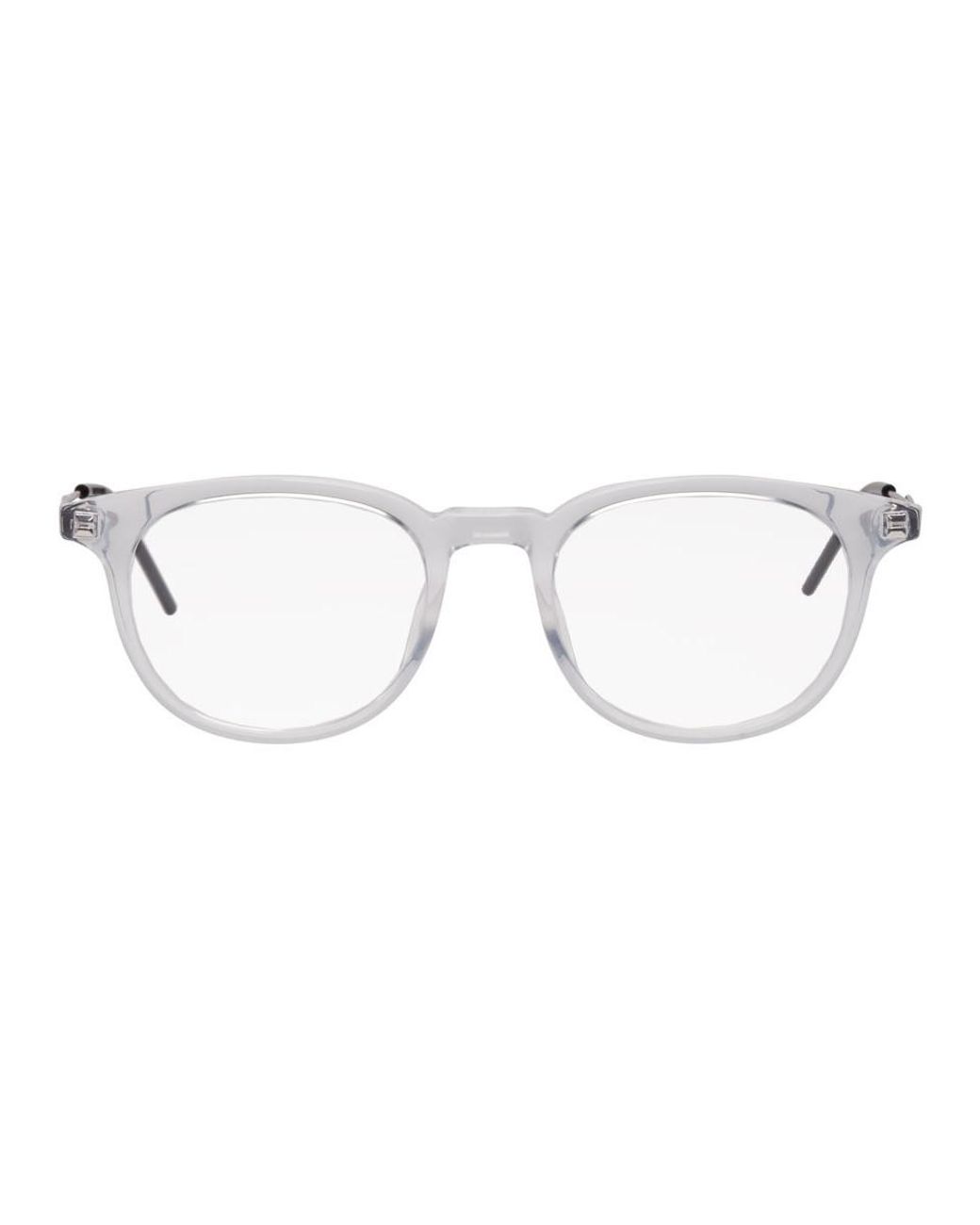 Dior homme cheap optical glasses