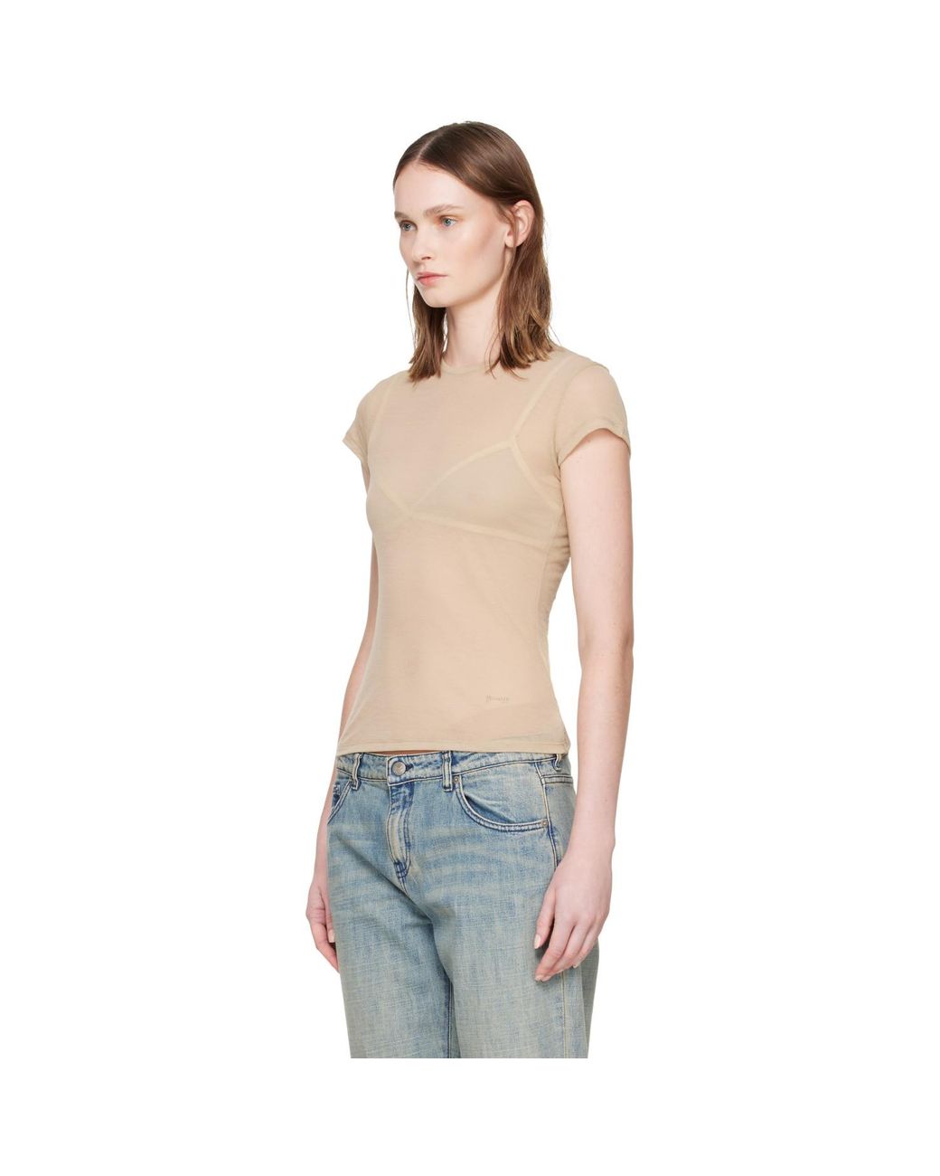 Paloma Wool Blue Oma T-Shirt